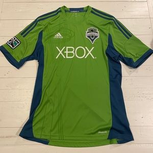 Seattle Sounders Jersey